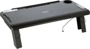 Exercise machine laptop stand HMS Fitness STB12 Treadmill Black