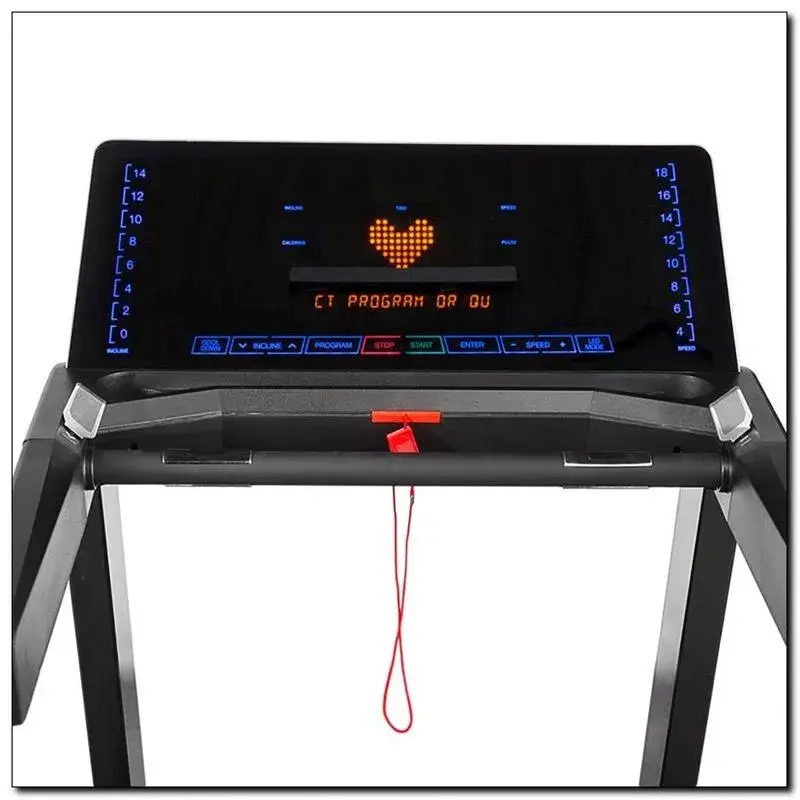 Treadmill HMS Fitness BE1862 Photo 7