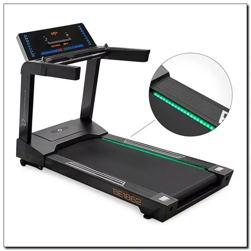 Treadmill HMS Fitness BE1862 Photo 8