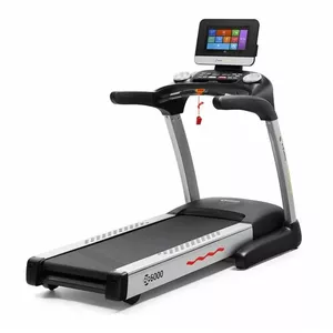 Treadmill HMS BE6000 — Speed 1–22 km/h, electric motorized running machine