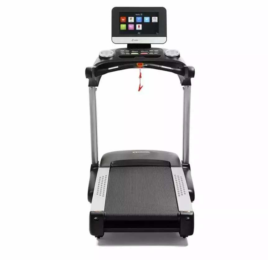Treadmill HMS BE6000 — electric, 1–22 km/h Photo 5