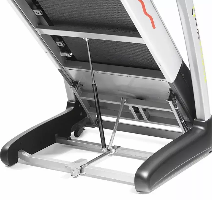 Treadmill HMS BE6000 — electric, 1–22 km/h Photo 7