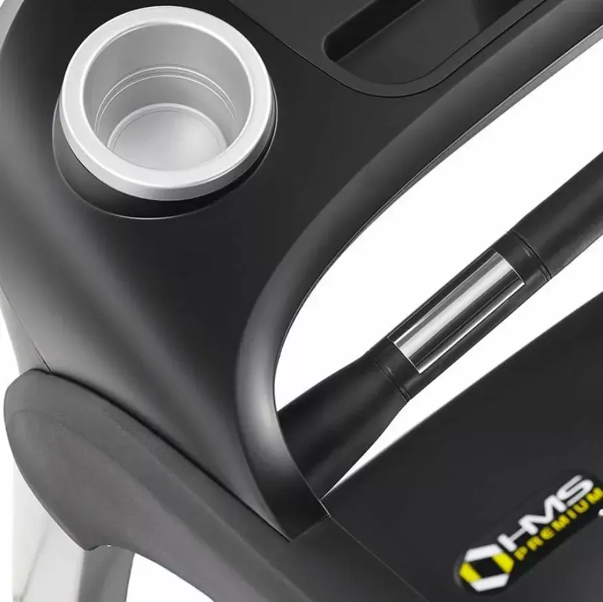 Treadmill HMS BE6000 — electric, 1–22 km/h Photo 10
