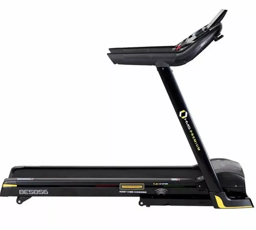 Treadmill HMS BE5856 — electric 1–18 km/h Photo 2