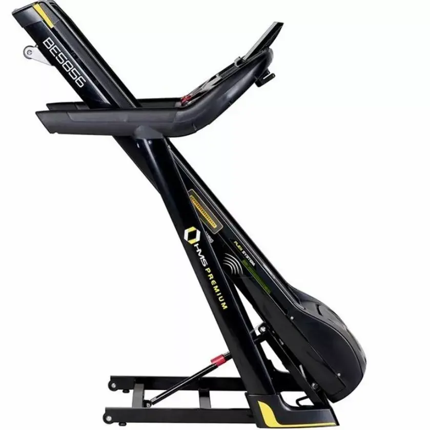 Treadmill HMS BE5856 — electric 1–18 km/h Photo 5
