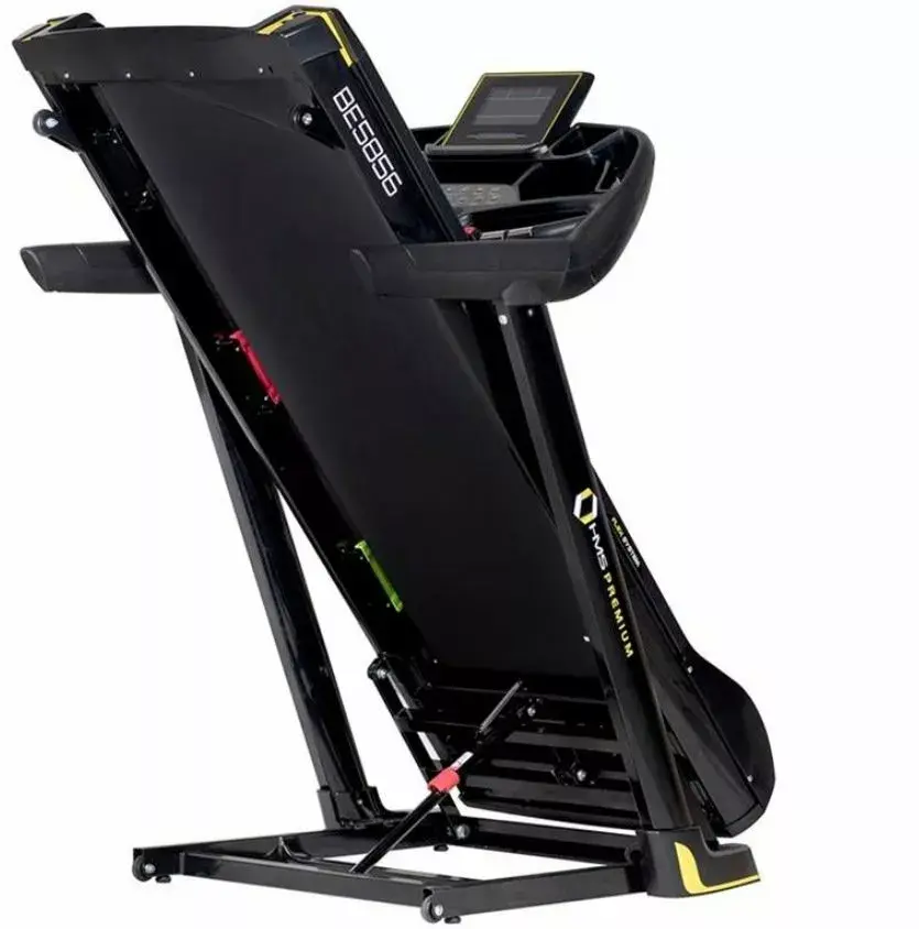 Treadmill HMS BE5856 — electric 1–18 km/h Photo 6