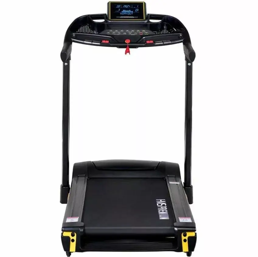 Treadmill HMS BE5856 — electric 1–18 km/h Photo 7