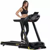 Treadmill HMS BE5856 — electric 1–18 km/h Photo 8