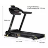 Treadmill HMS BE5856 — electric 1–18 km/h Photo 9