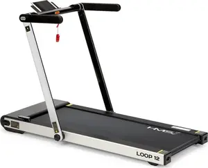 Skrejceliņš HMS LOOP12 1–12 km/h, melns — elektriskais staigāšanai un skriešanai