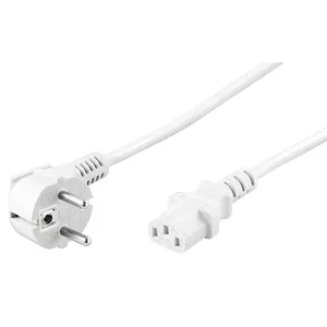 Power cable Microconnect PE010430W 3 m C13 coupler 250 V 10 A