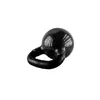Kettlebell HMS KNV10 — 10 kg vinila kettlebell Photo 2