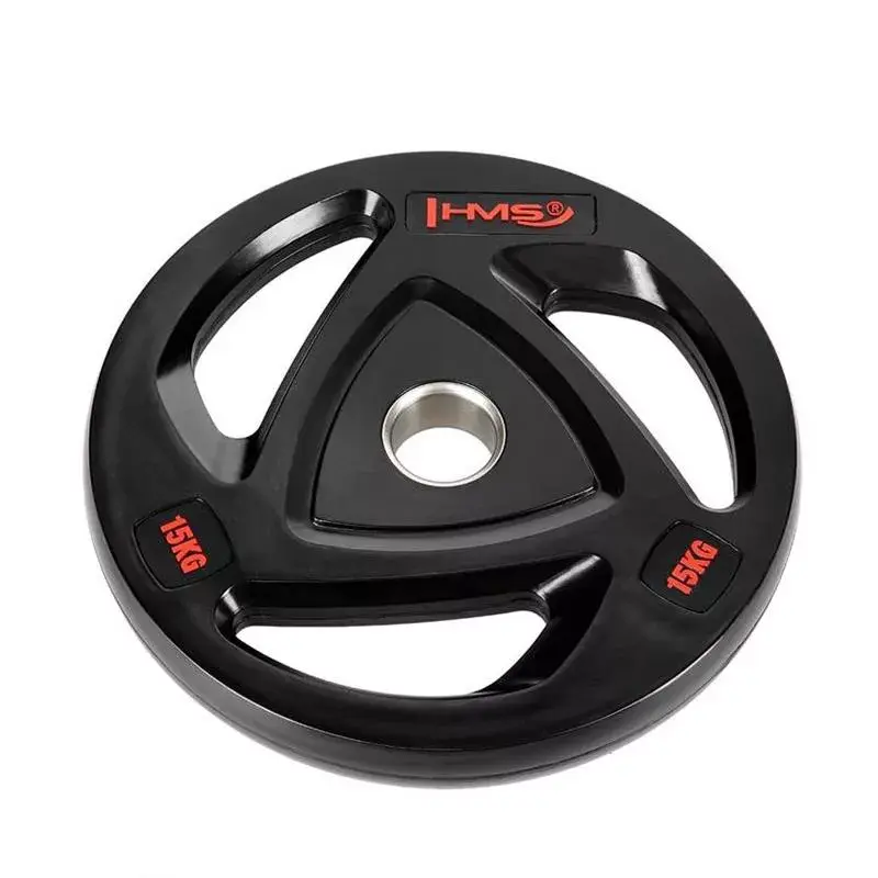 Olimpiskais svara disks HMS Fitness TOX15 Photo 2
