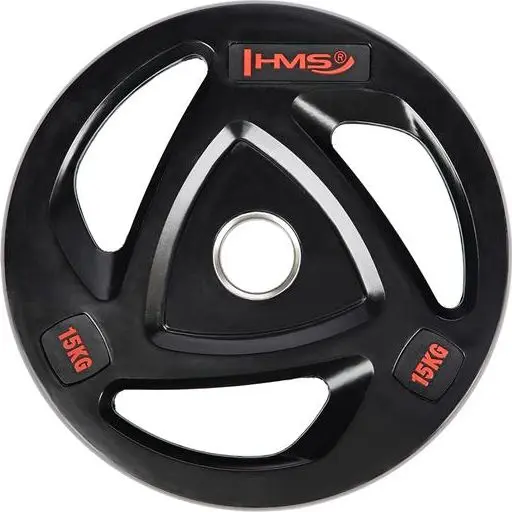 Olimpiskais svara disks HMS Fitness TOX15