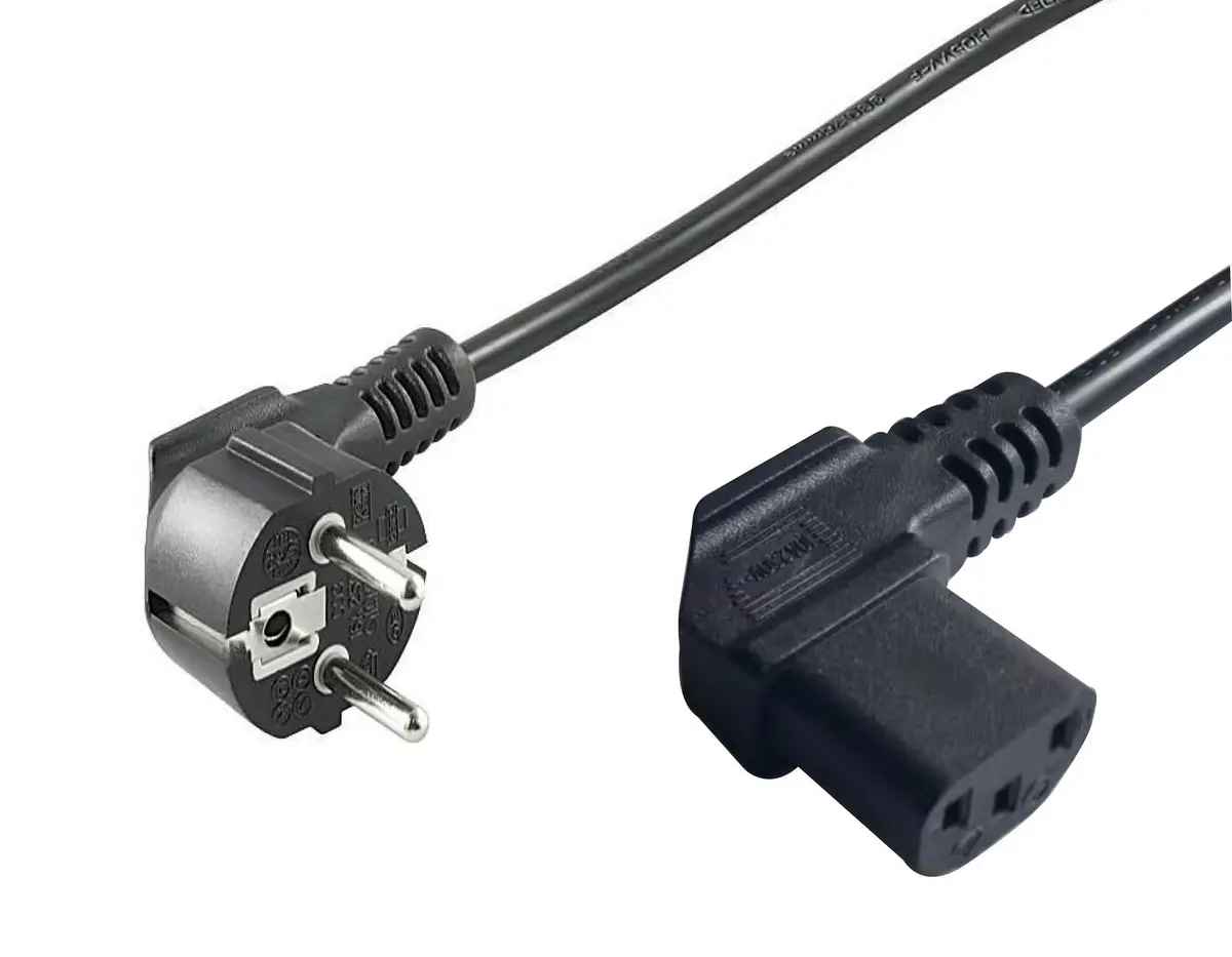 Strāvas kabelis Microconnect PE010518 1.8