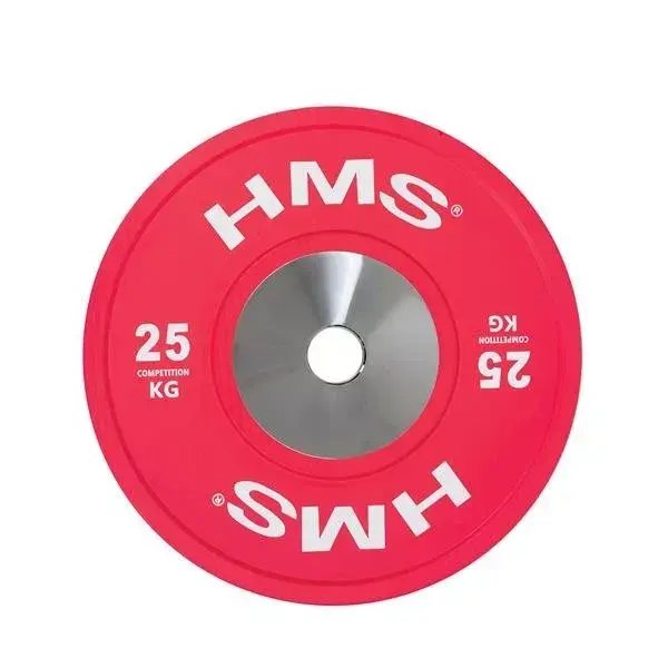 HMS TBR Profi Set штанговый набор 140 кг Photo 7