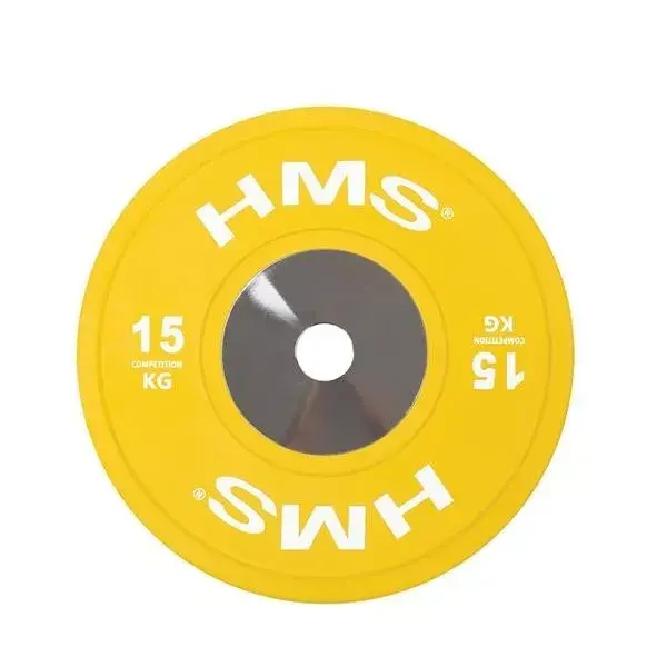 HMS TBR Profi Set штанговый набор 140 кг Photo 13
