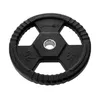 HMS TOH25 cast iron Olympic plate 25 kg Photo 2