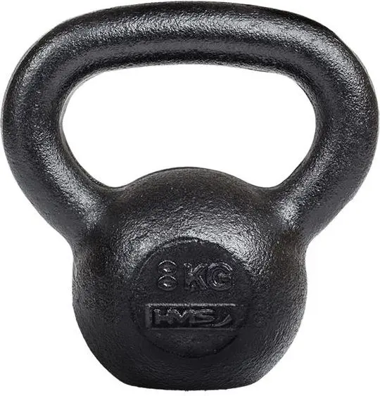 Svarbumbuļš HMS KZG8 — 8 kg