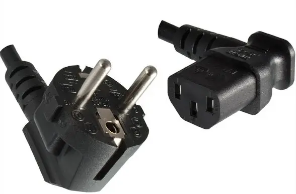 Strāvas kabelis MicroConnect PE010518L 1.8