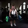 Олимпийский Бамперный Груз HMS Fitness CBR15 Photo 3