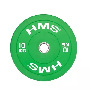 HMS Fitness CBR10 1 pcs Olympic Diska atsvars