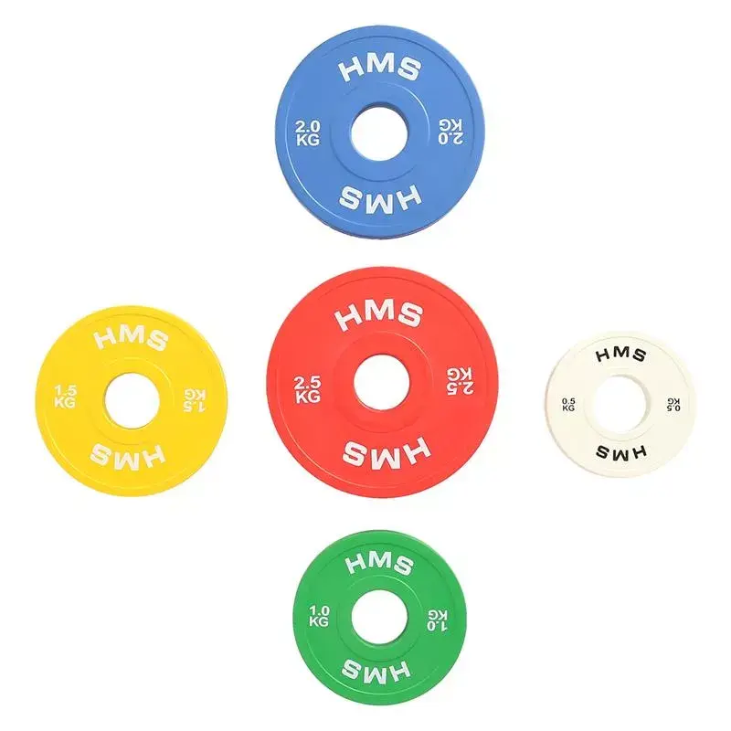Штанга HMS Fitness CBRS Set — 15 кг Photo 2