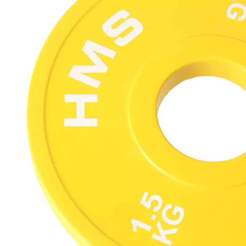 Штанга HMS Fitness CBRS Set — 15 кг Photo 6