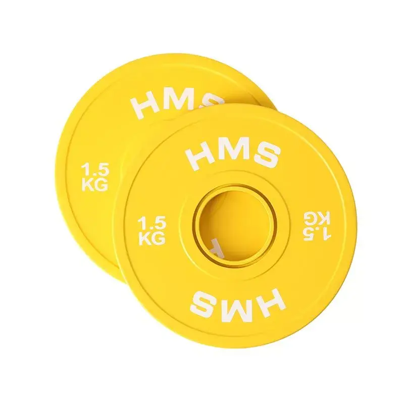 Штанга HMS Fitness CBRS Set — 15 кг Photo 7
