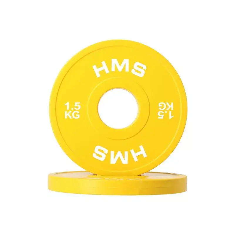 Штанга HMS Fitness CBRS Set — 15 кг Photo 8
