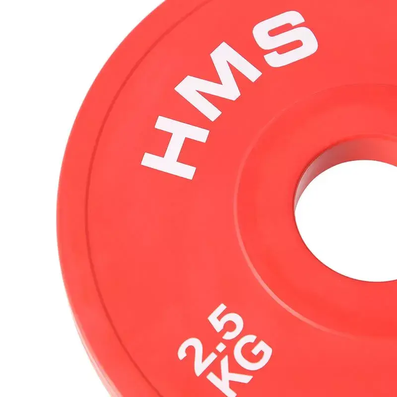 Штанга HMS Fitness CBRS Set — 15 кг Photo 9
