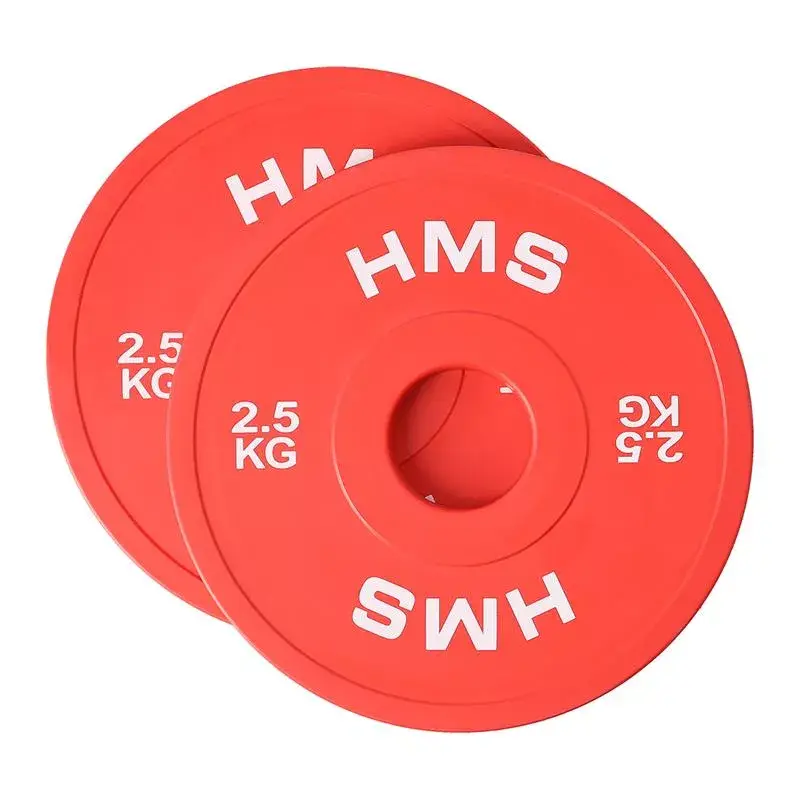 Штанга HMS Fitness CBRS Set — 15 кг Photo 10