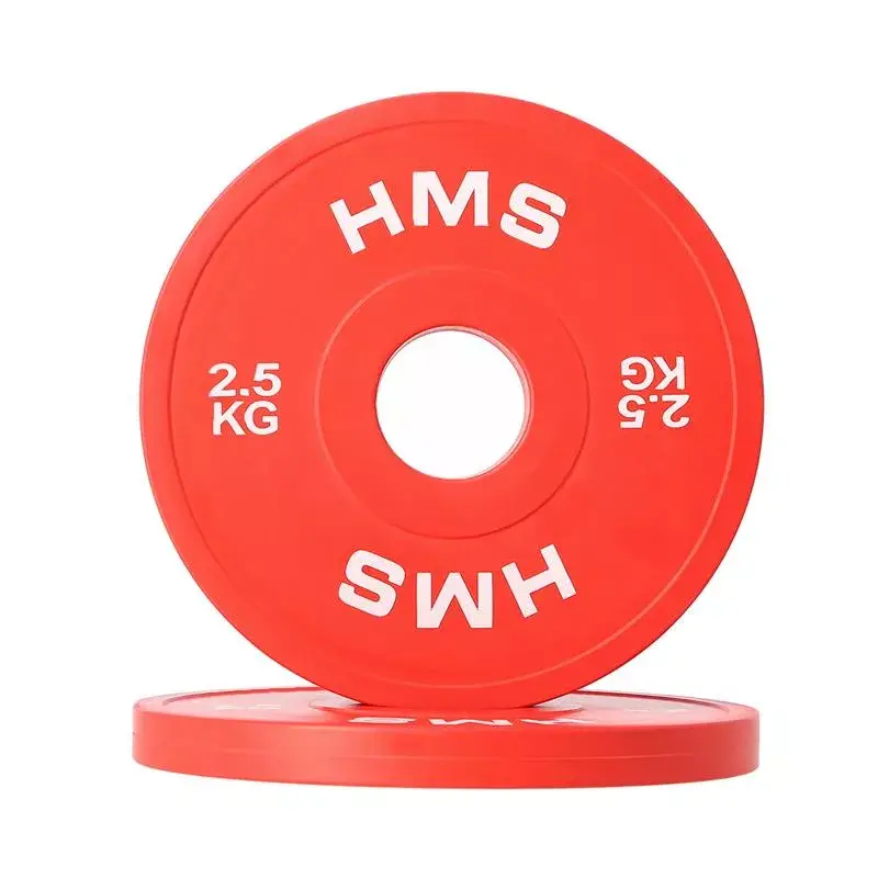 Штанга HMS Fitness CBRS Set — 15 кг Photo 11