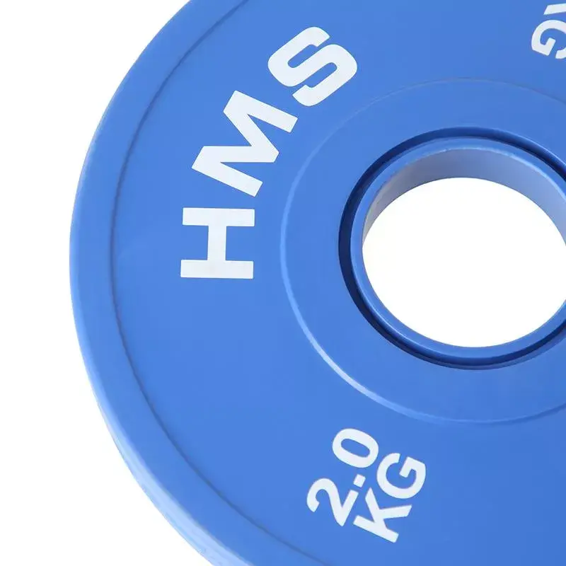 Штанга HMS Fitness CBRS Set — 15 кг Photo 12
