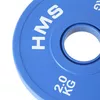 Штанга HMS Fitness CBRS Set — 15 кг Photo 12