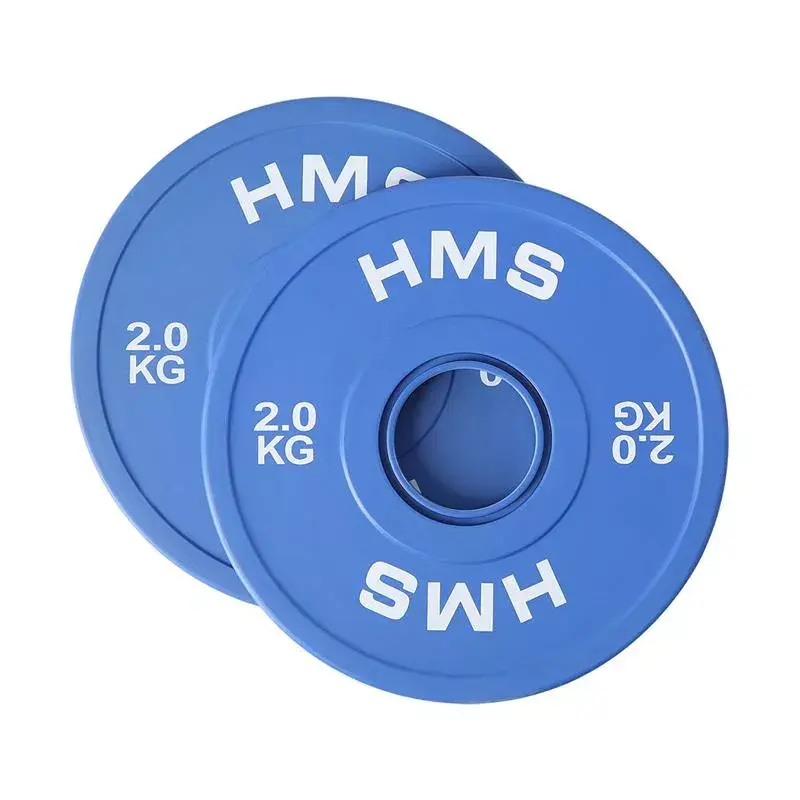 Штанга HMS Fitness CBRS Set — 15 кг Photo 13