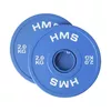 Штанга HMS Fitness CBRS Set — 15 кг Photo 13