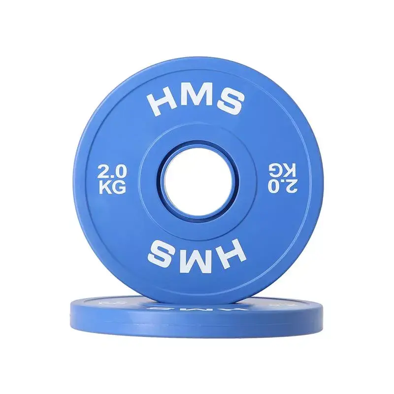 Штанга HMS Fitness CBRS Set — 15 кг Photo 14
