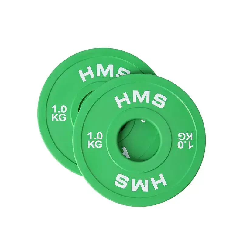 Штанга HMS Fitness CBRS Set — 15 кг Photo 15