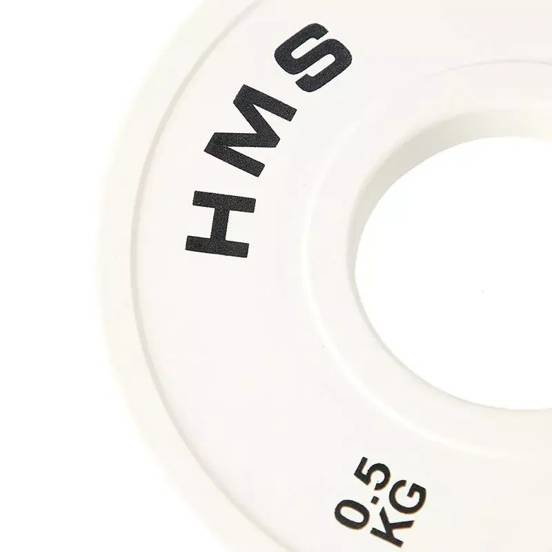 Штанга HMS Fitness CBRS Set — 15 кг Photo 16