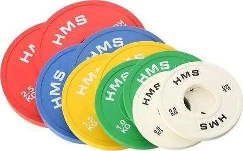 Stienis HMS Fitness CBRS Set —
