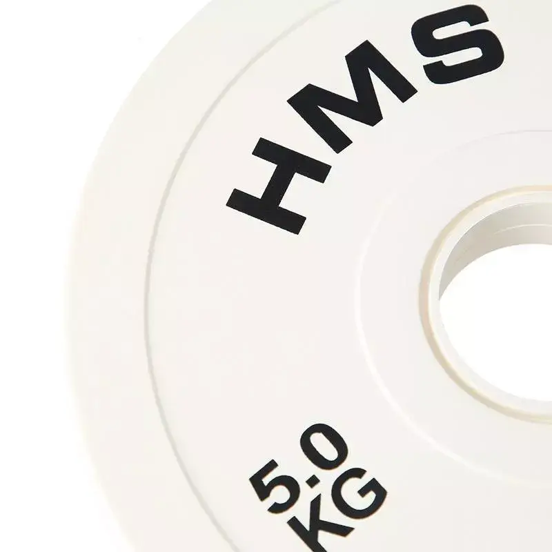 Olimpiskais svara disks HMS Fitness CBRS50 Photo 2