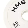 Olimpiskais svara disks HMS Fitness CBRS50 Photo 2