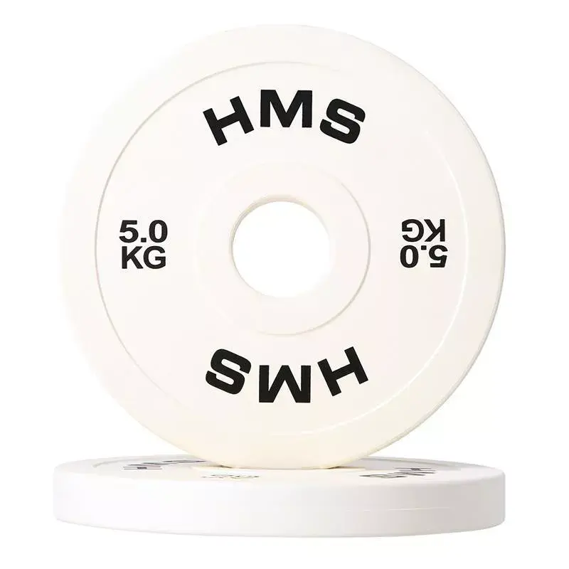 Olimpiskais svara disks HMS Fitness CBRS50 Photo 3
