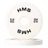Olimpiskais svara disks HMS Fitness CBRS50 Photo 3