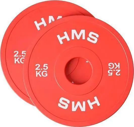 Svara diski hantelēm HMS CBRS25 2