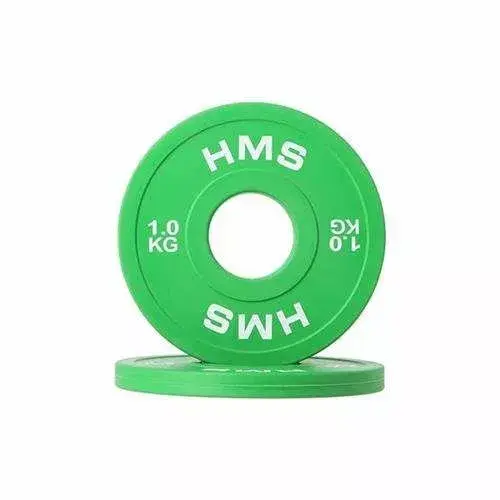HMS CBRS10 бамперы 2×1 кг Photo 2