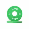 HMS CBRS10 бамперы 2×1 кг Photo 2