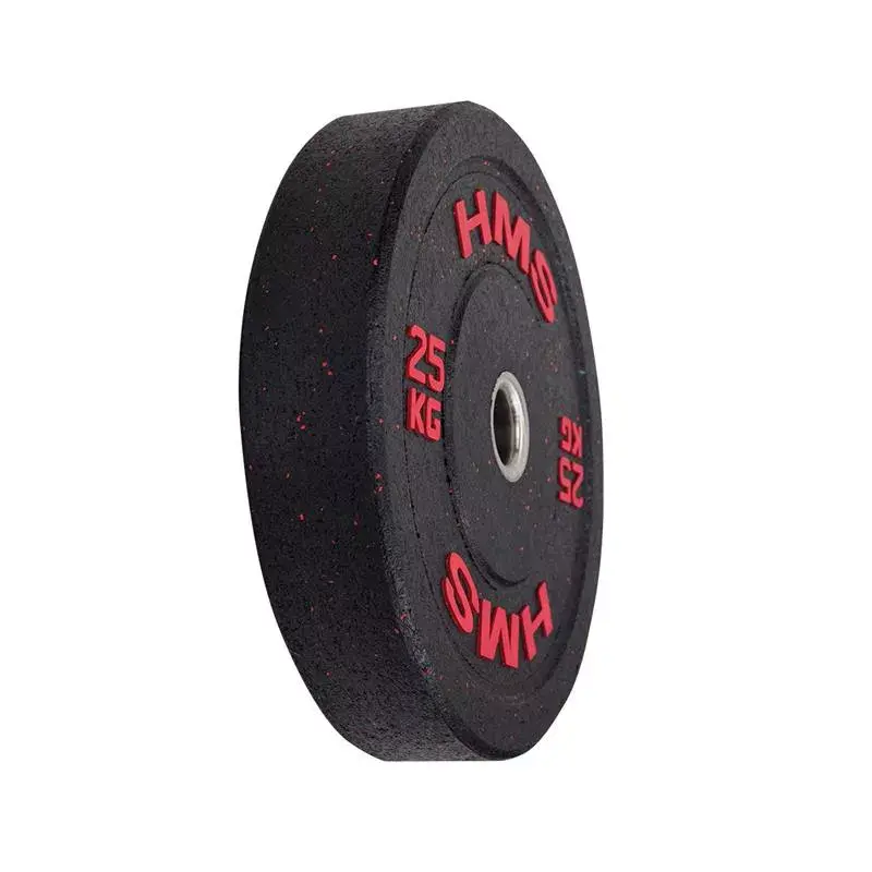 Олимпийский весовой диск HMS Fitness HTBR25 Photo 2