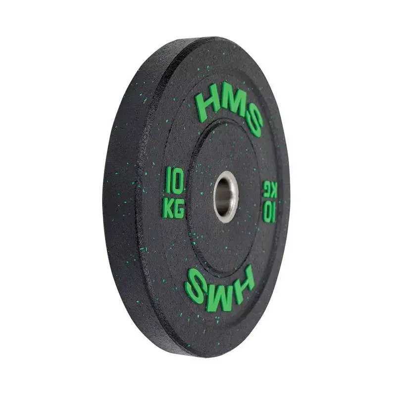 Olimpiskais svara disks HMS Fitness HTBR10 Photo 2